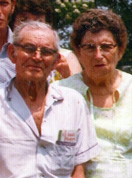 David & Elverda Jones